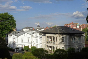Villa Sabinium Wohung 05 in Heringsdorf